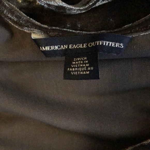 Velvet Dress - Picture 3 of 4